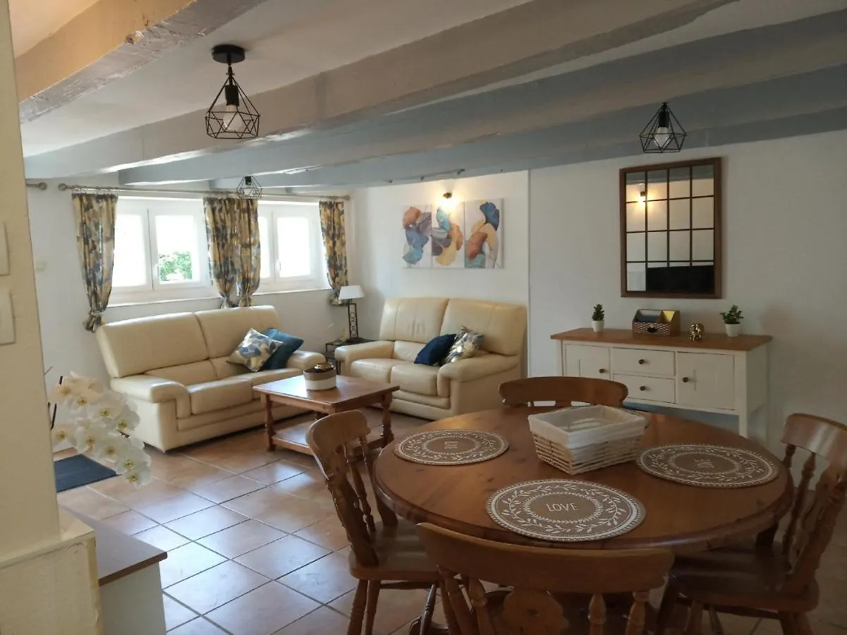 Villa Ti Dour à Pluméliau Hébergement de vacances
