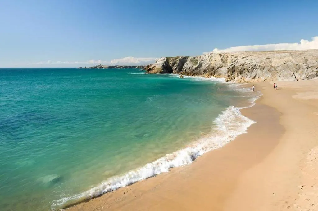 Hébergement de vacances Villa Ti Dour à Pluméliau