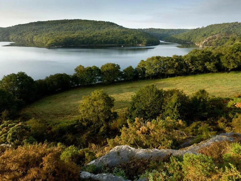 Villa Ti Dour à Pluméliau Hébergement de vacances