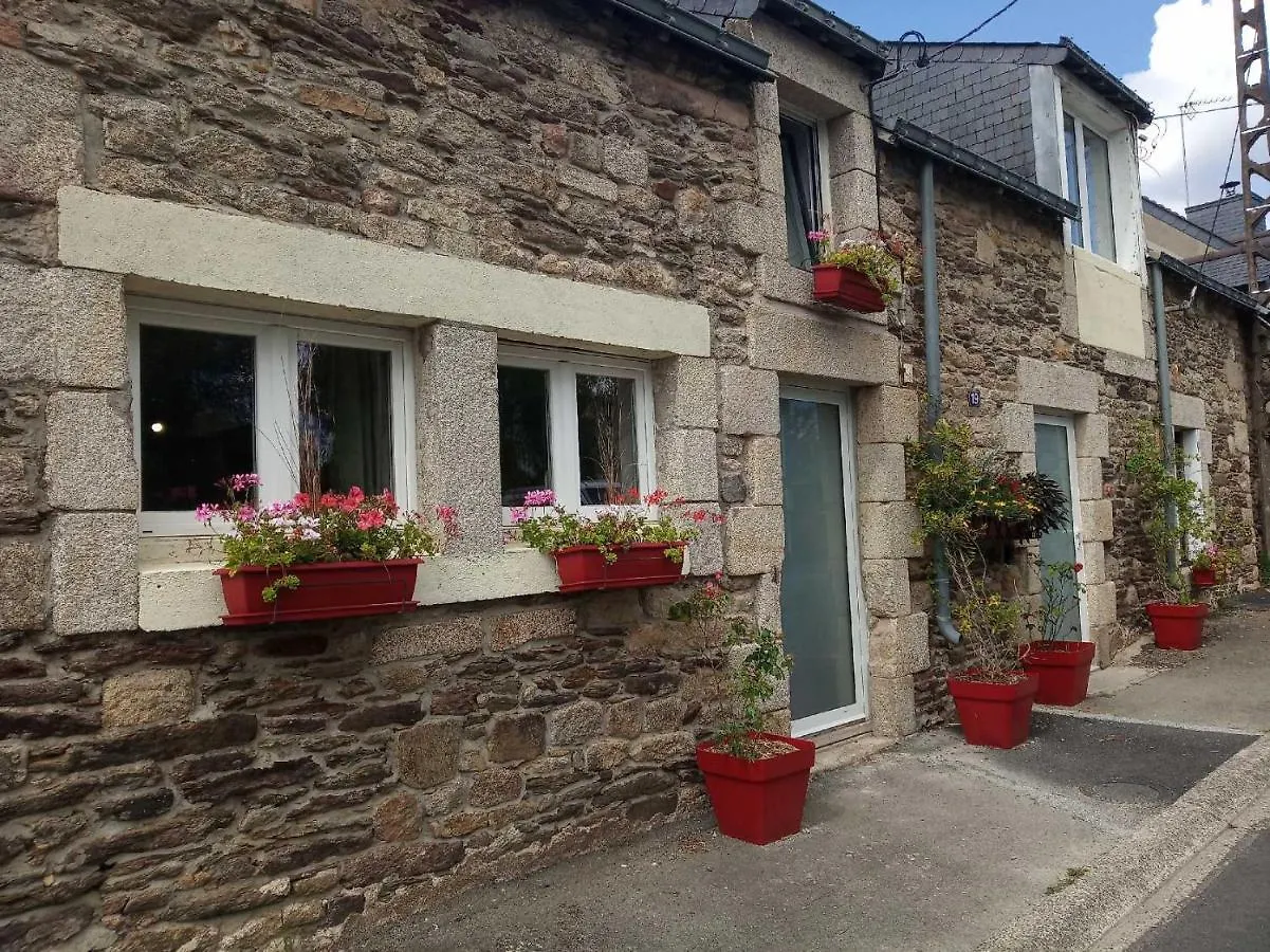 Hébergement de vacances Villa Ti Dour à Pluméliau France