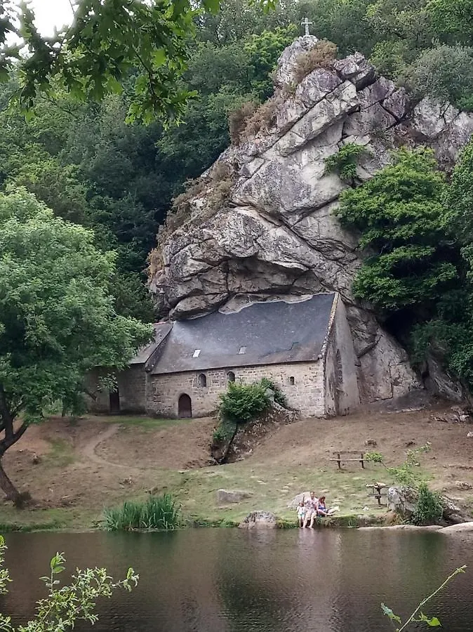 Villa Ti Dour à Pluméliau 0*,
