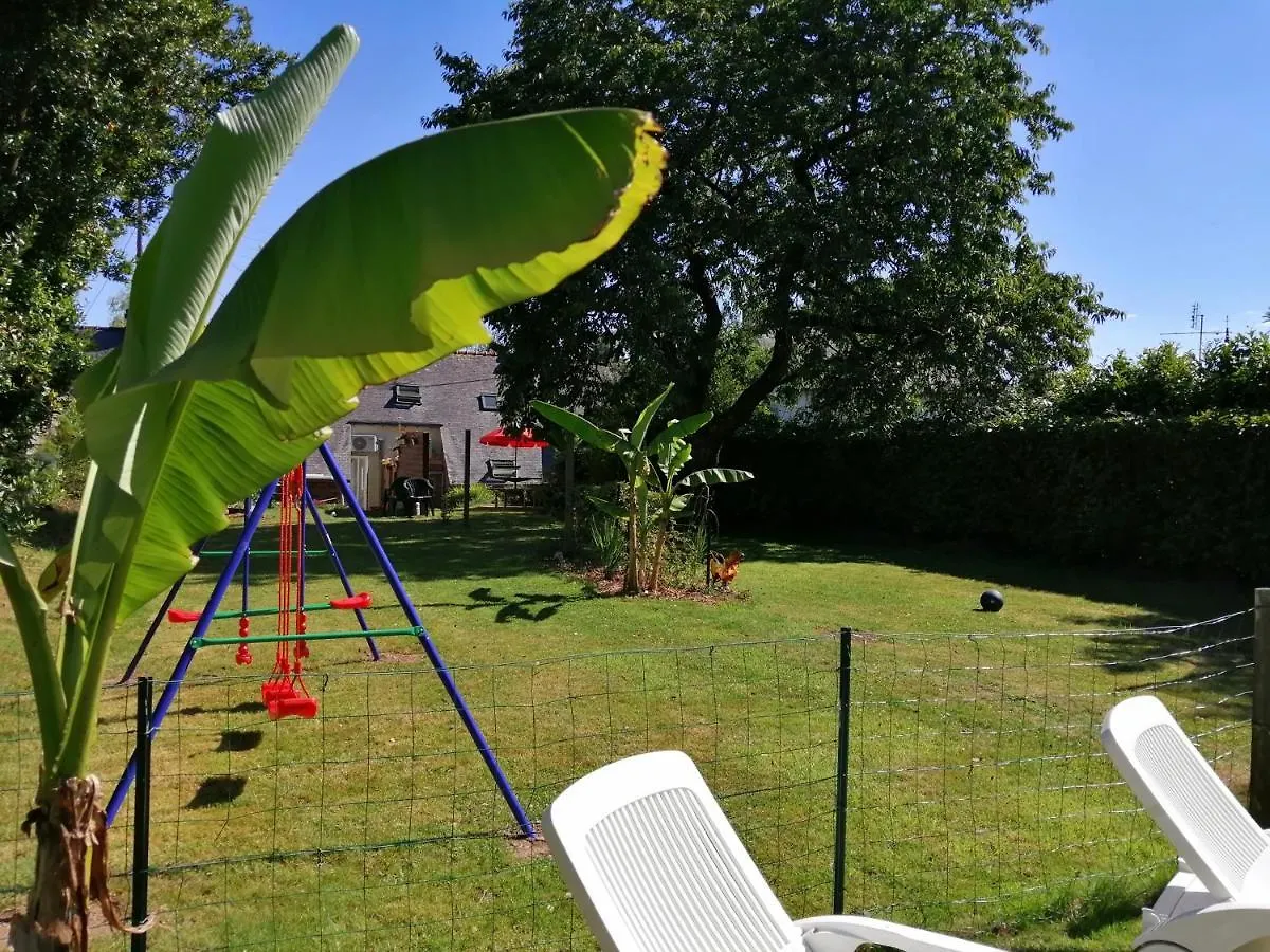 Hébergement de vacances Villa Ti Dour à Pluméliau