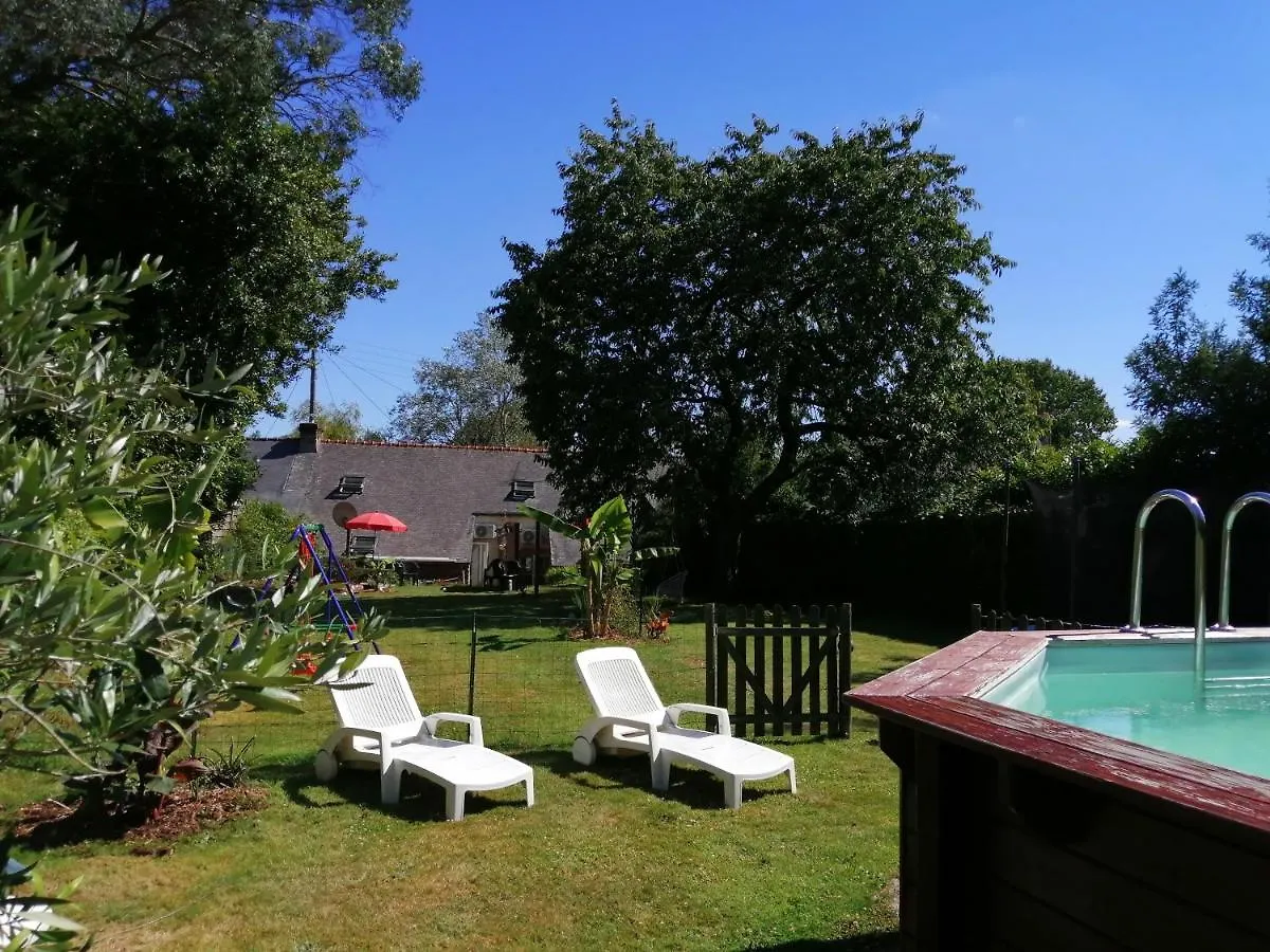Villa Ti Dour à Pluméliau