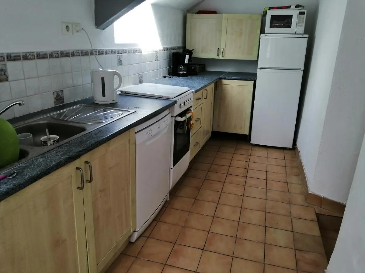 Hébergement de vacances Villa Ti Dour à Pluméliau